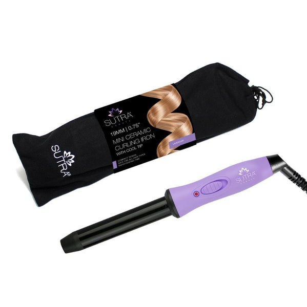 Sutra curling shop iron reviews