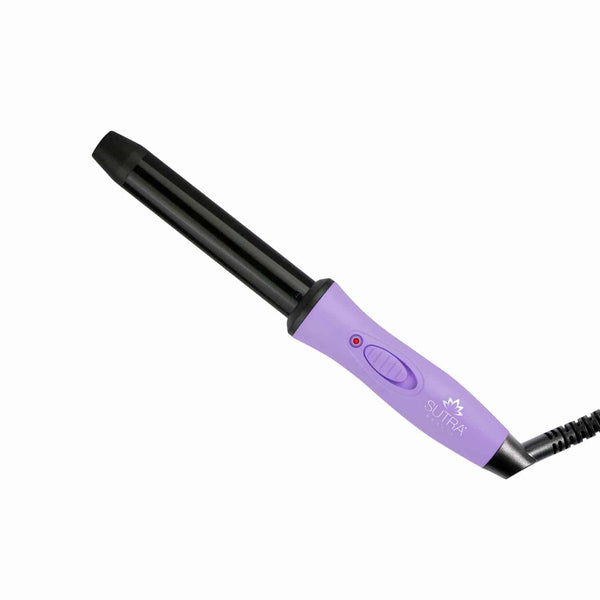 Mini Tourmaline Ceramic Curling Iron 3 4 19mm