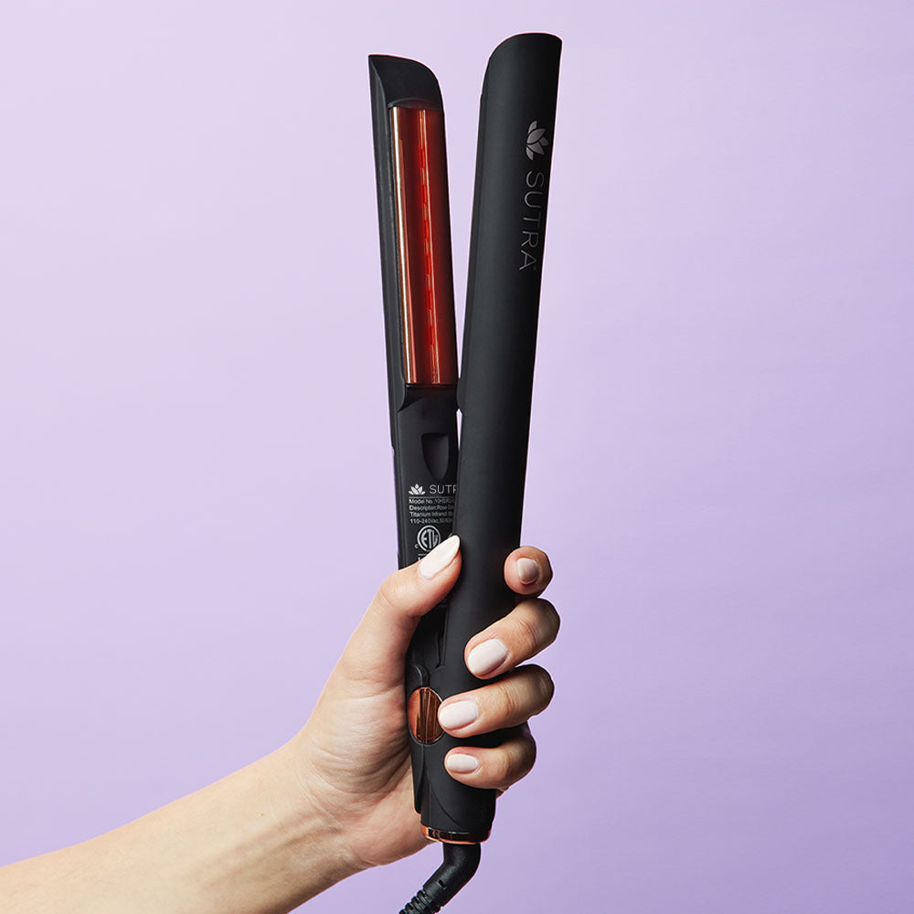 IR2 INFRARED Flat Iron - 1"