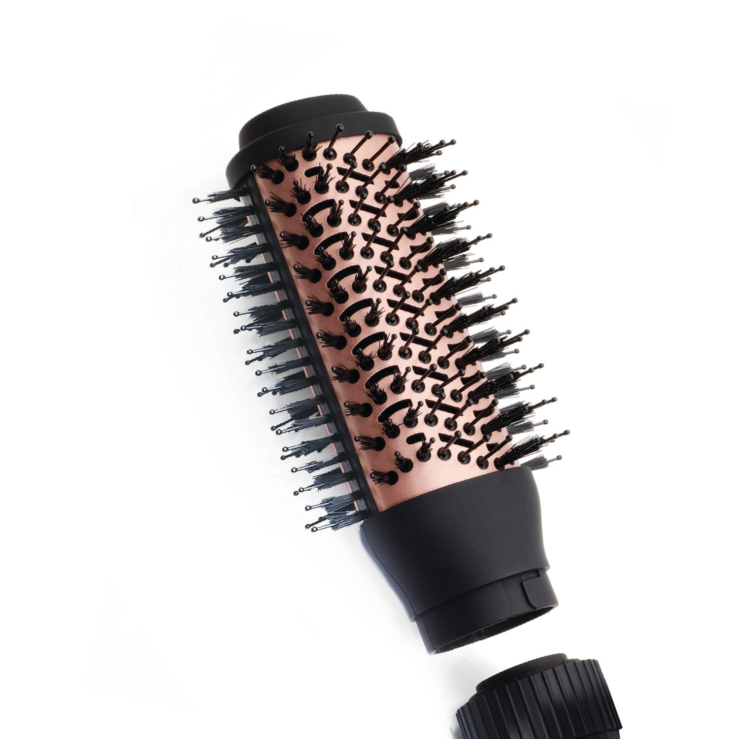 Interchangeable 2" Blowout Brush With Base