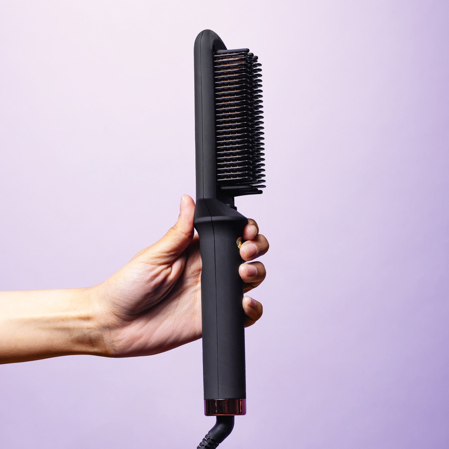 Heated Straightening Brush 3.0