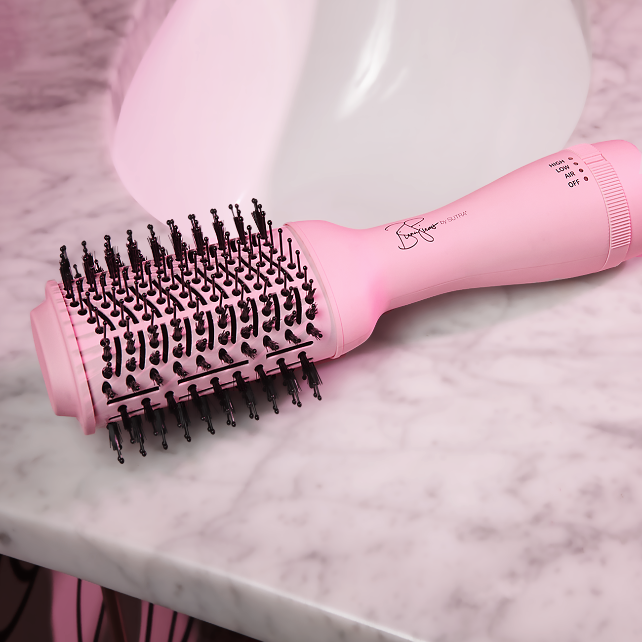 BIANCA 3" BLOWOUT BRUSH