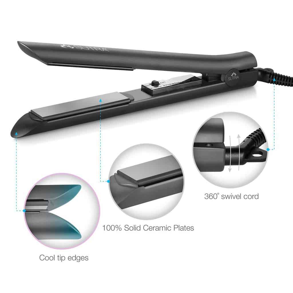 Ceramic Flat Iron 