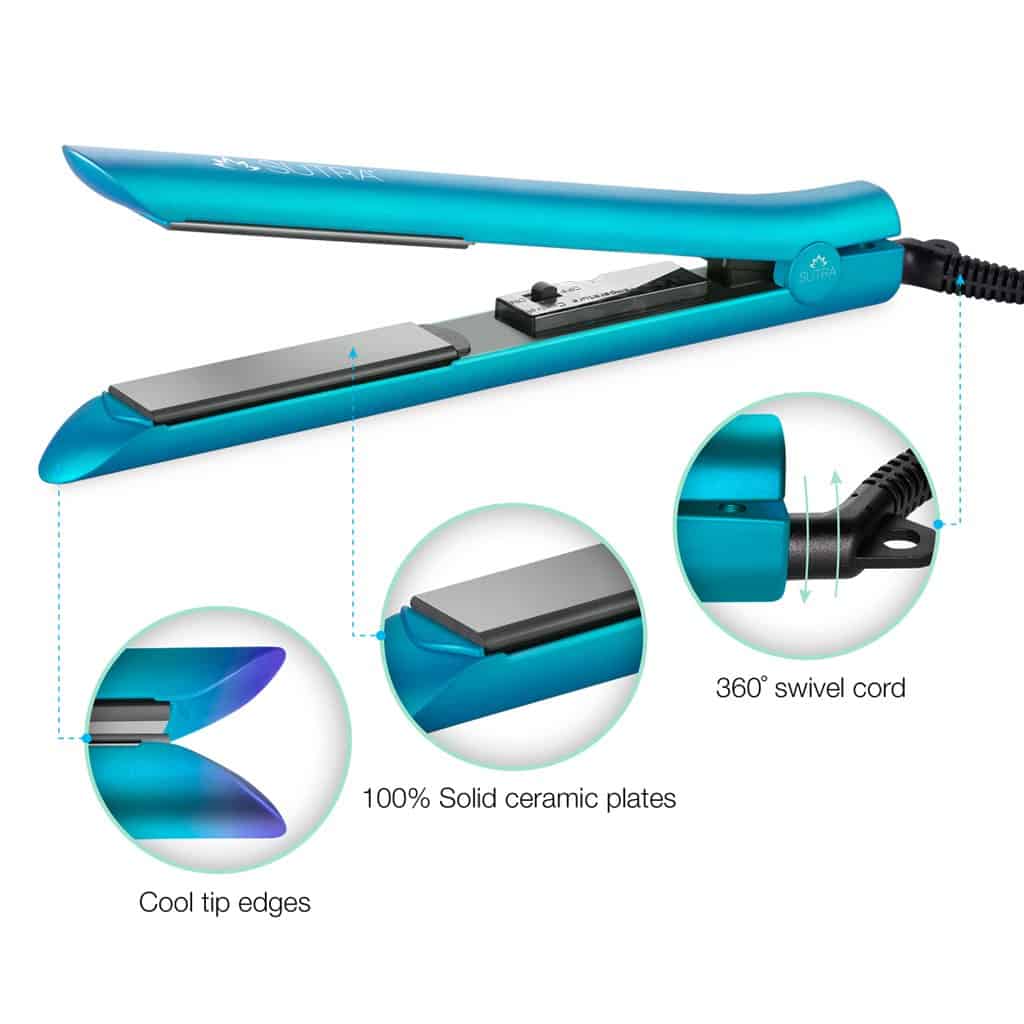 Ceramic Flat Iron 