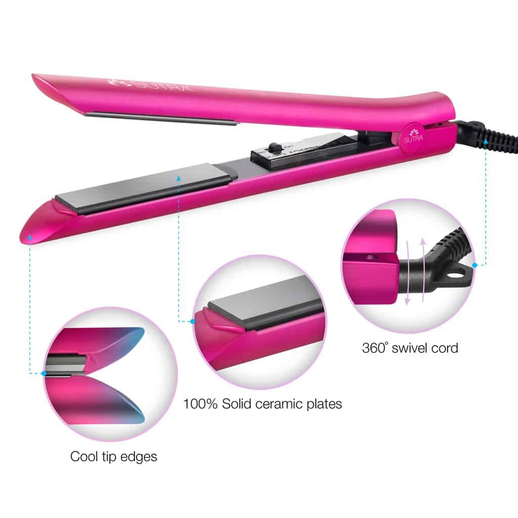 Sutra beauty clearance ceramic curling iron