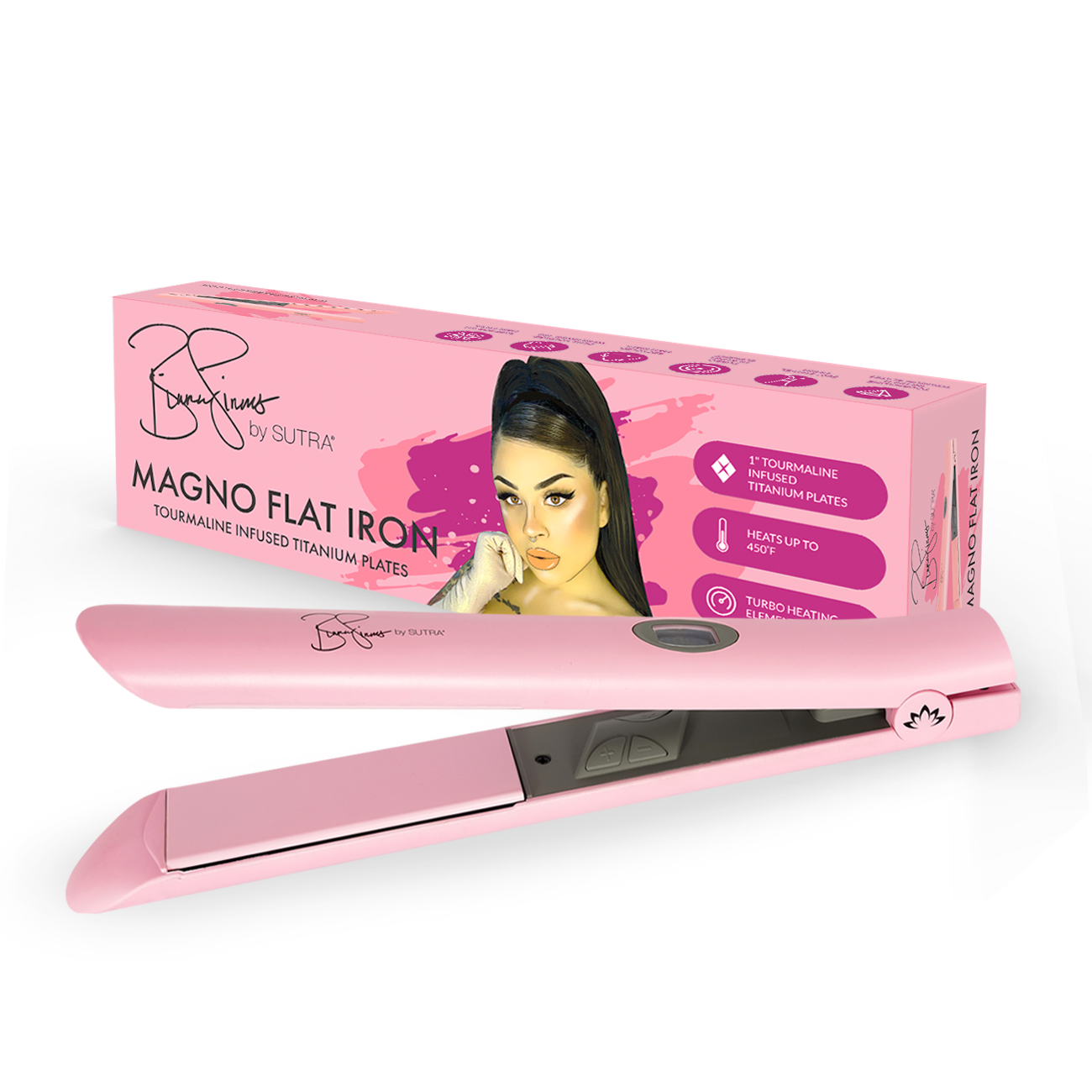 BIANCA MAGNO FLAT IRON Sutra Warranty