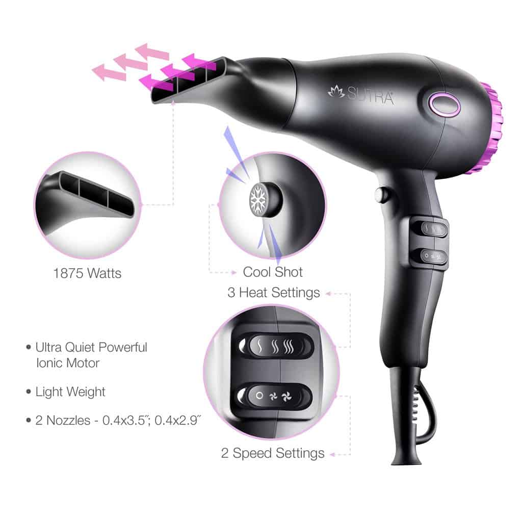 Forté Blow Dryer 