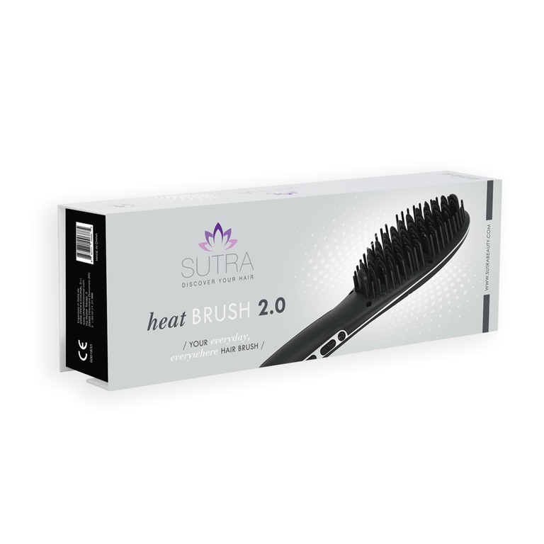 Sutra Spazzola Elettrica Riscaldante Heat Brush 2.0 –