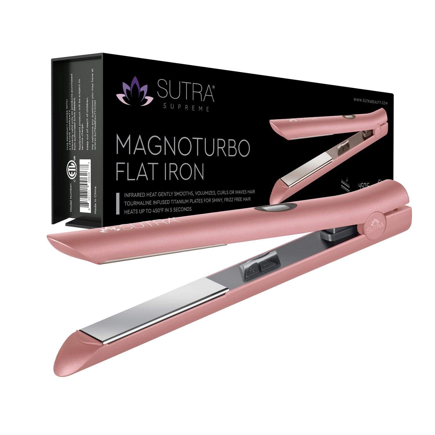 Sutra magno on sale turbo flat iron