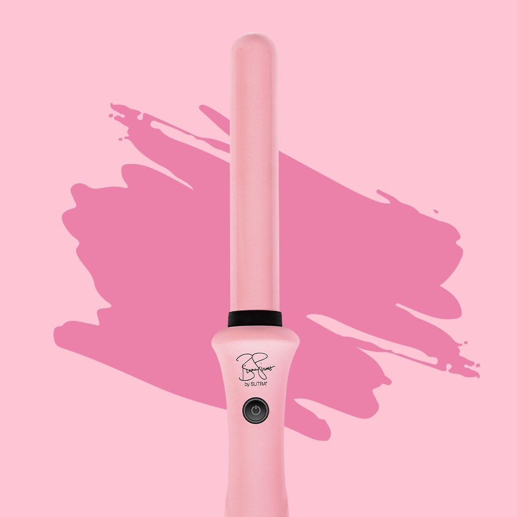 BIANCA BOMBSHELL CURLING WAND - P50208-BC - Sutra Beauty