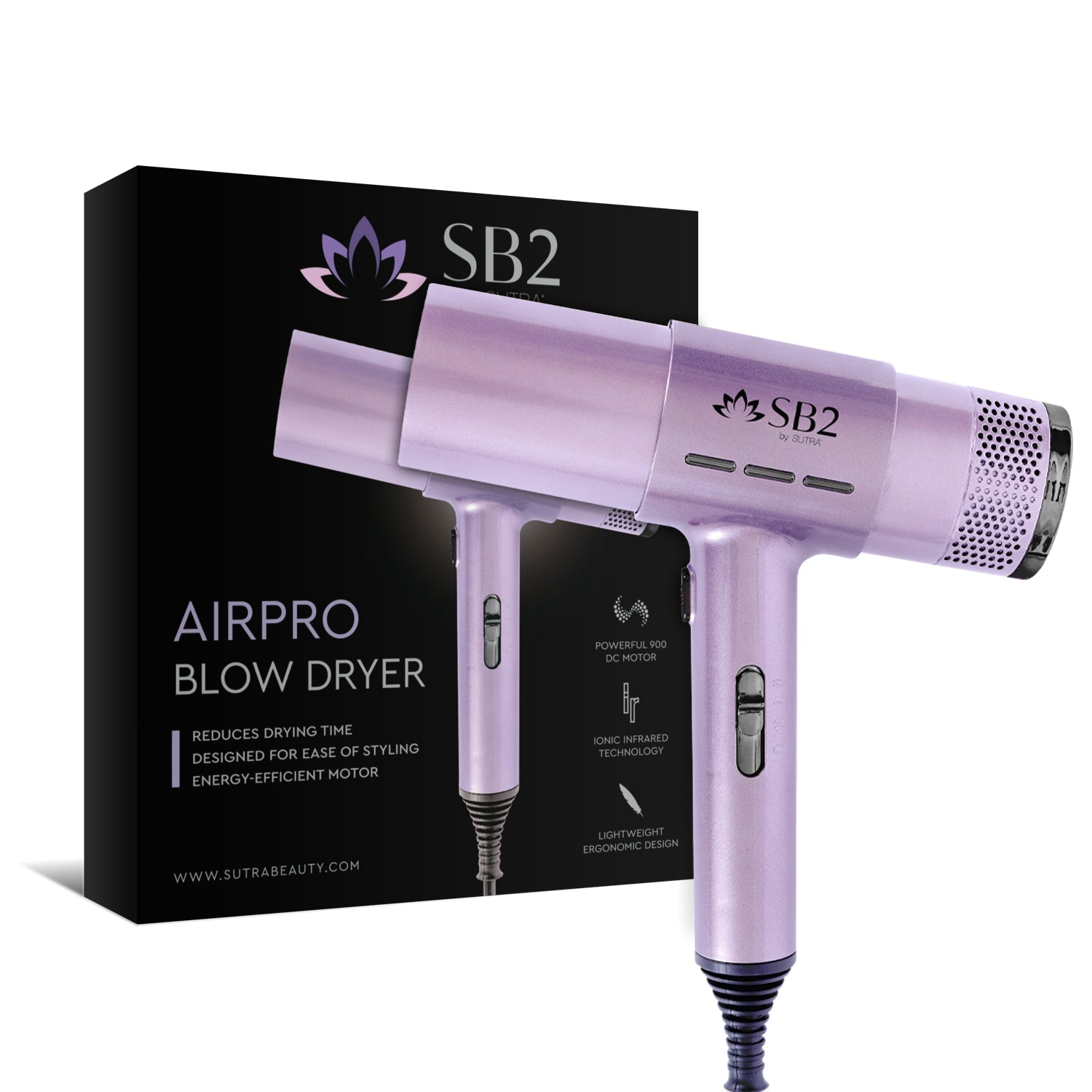 AirPro Blow Dryer