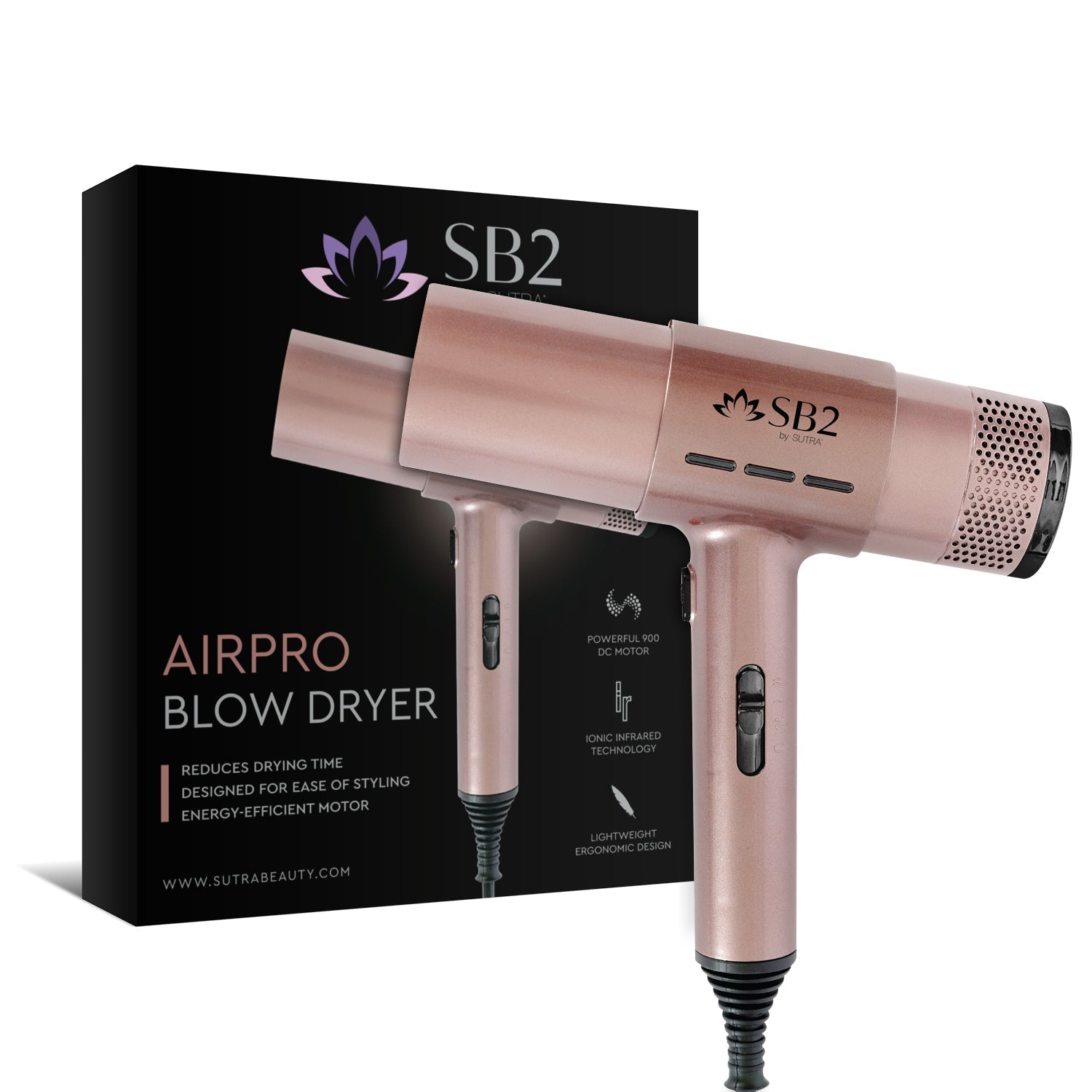 AirPro Blow Dryer